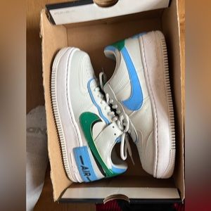 Women’s Air Force 1 platform